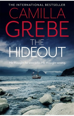 The Hideout: The tense new thriller from the award-winning, international bestselling author